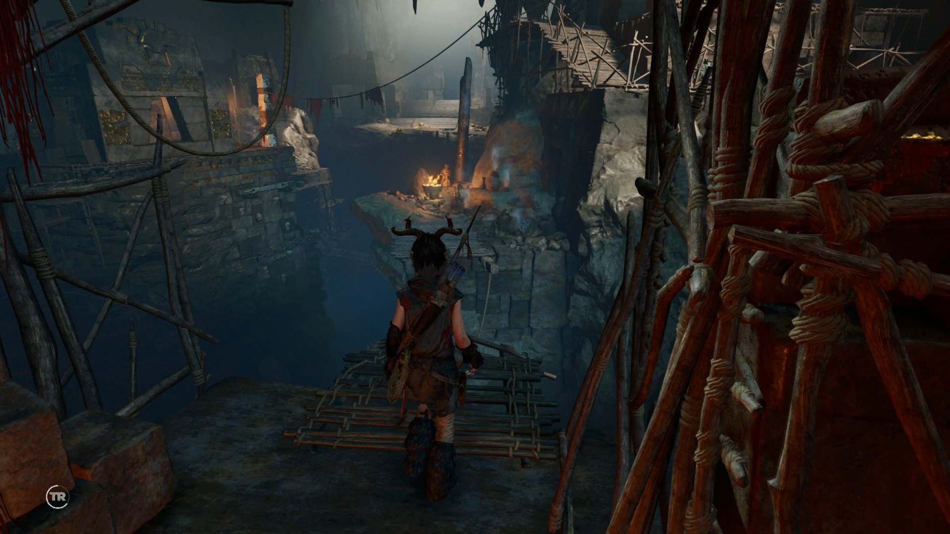 Shadow of the Tomb Raider - Imagen 11